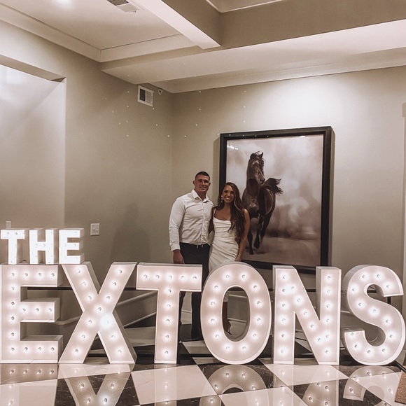 House of CB Anja Satin Corset Midi - Picture 7 of 8